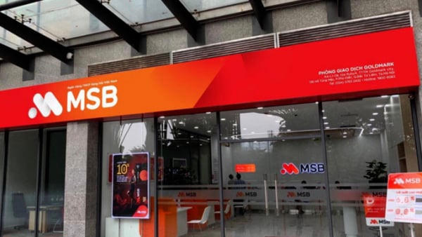 Ngân hàng MSB chi nhánh Thái Nguyên còn nhiều tồn tại trong hoạt động tín dụng