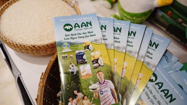 Lương thực A An được chấp thuận niêm yết 65 triệu cổ phiếu AAN trên sàn HOSE