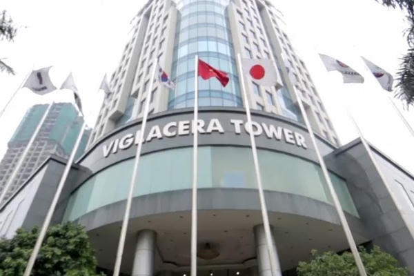 Viglacera (VGC): Hàng tồn kho tăng 135%, tiền mặt sụt giảm mạnh sau 1 quý