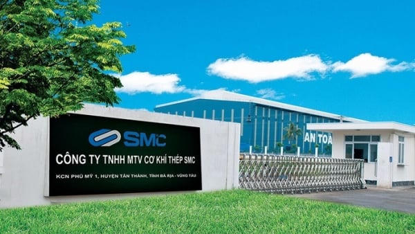 Giám đốc công ty con của SMC nguy cơ bị tạm hoãn xuất cảnh