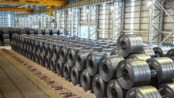 Hòa Phát tiếp tục thực hiện chia cổ tức bằng cổ phiếu với tỷ lệ 10%