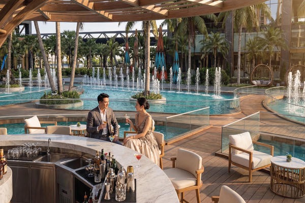 Từ Hong Kong đến Nam Sài Gòn: Mô hình "Live - Work - Play" đang tái định nghĩa chuẩn sống đô thị