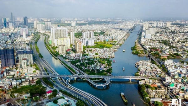 Tp.HCM kỳ vọng đạt GRDP 1.200 tỷ USD vào năm 2050