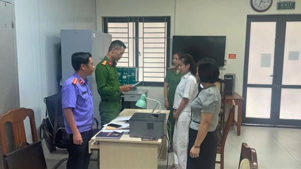 Khởi tố Giám đốc doanh nghiệp vận tải Vân Anh ở Thanh Hóa vì trốn thuế hơn 34,6 tỷ đồng