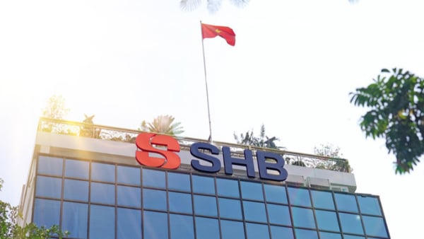 SHB lãi trước thuế 4.656 tỷ đồng quý I/2026, thu nhập dịch vụ tăng mạnh