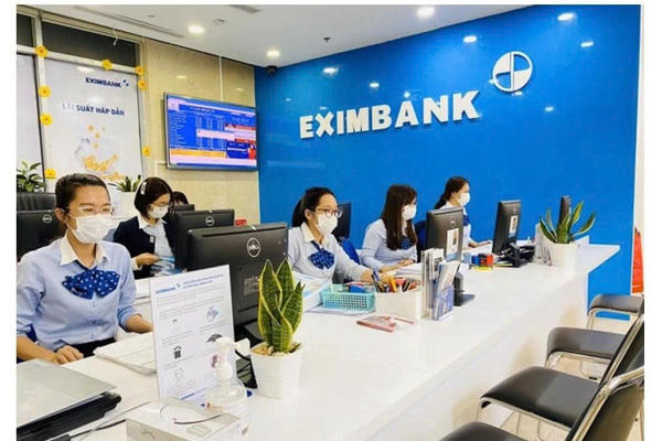 Eximbank hụt hơi quý đầu năm: Lợi nhuận giảm gần 60%, dòng tiền âm và nợ xấu tăng mạnh Eximbank hụt hơi quý đầu năm: Lợi nhuận giảm gần 60%, dòng tiền âm và nợ xấu tăng mạnh