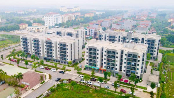 Đề xuất cấp 10.000 tỷ đồng cho Quỹ nhà ở Trung ương để tăng tốc nhà ở xã hội
