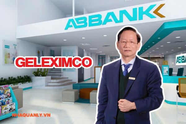 Hé mở về mối quan hệ mật thiết giữa Geleximco và ABBank của đại gia Vũ Văn Tiền Hé mở về mối quan hệ mật thiết giữa Geleximco và ABBank của đại gia Vũ Văn Tiền