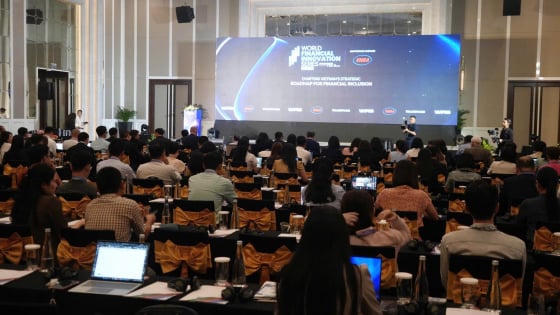 TS. Đào Minh Tú: Dữ liệu đang trở thành tài sản chiến lược của ngân hàng trong kỷ nguyên số TS. Đào Minh Tú: Dữ liệu đang trở thành tài sản chiến lược của ngân hàng trong kỷ nguyên số