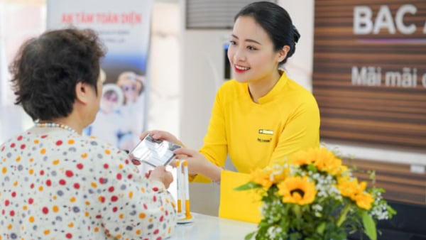 BAC A BANK muốn huy động 1.500 tỷ đồng trái phiếu kỳ hạn 7 năm BAC A BANK muốn huy động 1.500 tỷ đồng trái phiếu kỳ hạn 7 năm