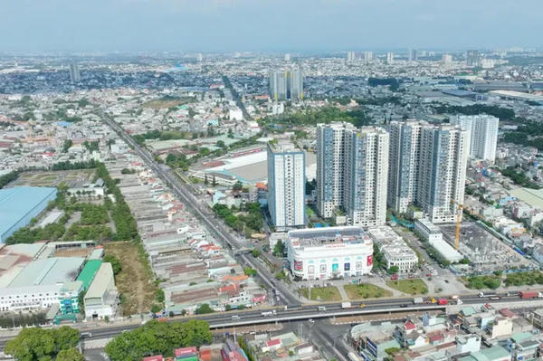 Nhiều “ông lớn” FDI đang thâu tóm thị trường bất động sản Việt Nam