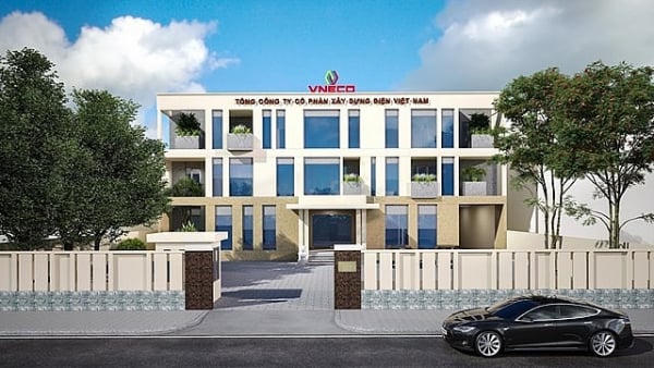 Cổ phiếu Xây dựng điện Việt Nam bị huỷ niêm yết bắt buộc