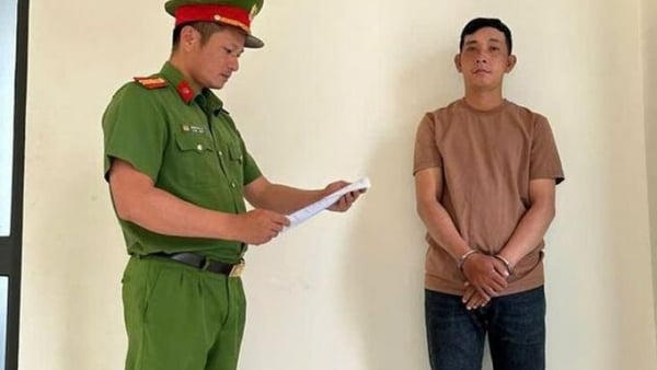 Bắt cựu nhân viên ngân hàng lừa đảo gần 1,7 tỷ đồng