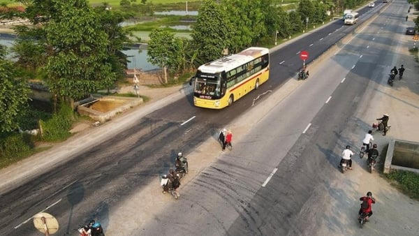 Đề xuất 10.000 tỷ đồng mở rộng quốc lộ 1, đoạn Hà Tĩnh - Huế