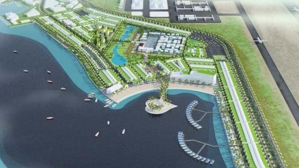 Người đại diện pháp luật dự án Cam Ranh City Gate nguy cơ bị tạm hoãn xuất cảnh