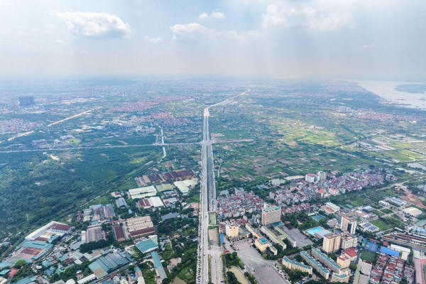 "Khớp nhịp" hạ tầng tỷ đô: Điểm rơi tăng trưởng của BĐS Tây Thăng Long vào Quý 2/2026
