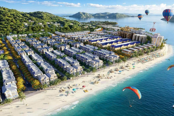 Nha Trang phiên bản “Pre-Sentosa”: Kinh tế tiêu dùng bùng nổ, bất động sản dịch vụ lên ngôi