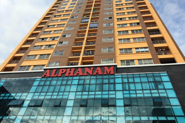 Trụ cột nhà Alphanam: Quý 1 chỉ lãi hơn 1 tỷ, nợ phải trả gấp 3,3 lần vốn chủ sở hữu, dòng tiền kinh doanh âm hơn 119 tỷ