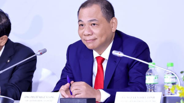 Ông Phạm Nhật Vượng lập Công ty VinEnergo Holding, vốn gần 80.000 tỷ đồng Ông Phạm Nhật Vượng lập Công ty VinEnergo Holding, vốn gần 80.000 tỷ đồng
