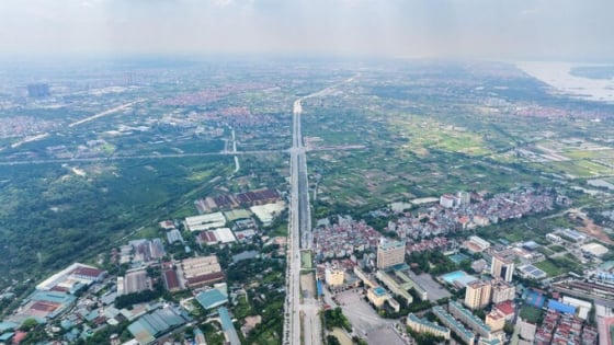 Khớp nhịp hạ tầng: Điểm rơi tăng trưởng của BĐS Tây Thăng Long vào Quý 2/2026 Khớp nhịp hạ tầng: Điểm rơi tăng trưởng của BĐS Tây Thăng Long vào Quý 2/2026
