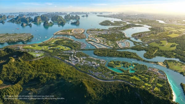 Vinhomes khởi động chương trình “đổi vàng lấy nhà” Vinhomes khởi động chương trình “đổi vàng lấy nhà”
