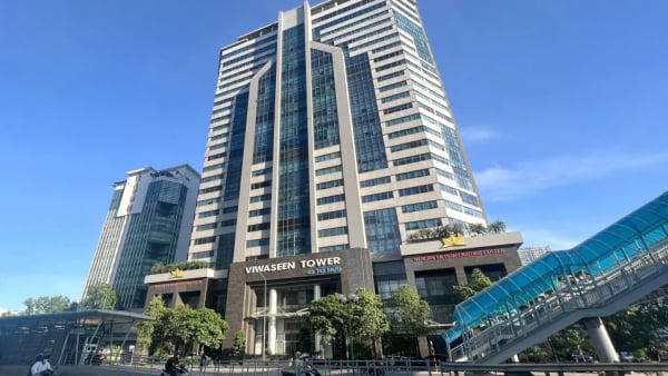 Vinaconex bán 23% vốn tại Viwaseen cho An Quý Hưng Holding Vinaconex bán 23% vốn tại Viwaseen cho An Quý Hưng Holding
