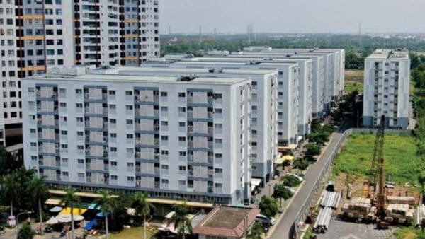 Ninh Bình sắp làm 2 dự án NƠXH gần 2.800 tỷ đồng
