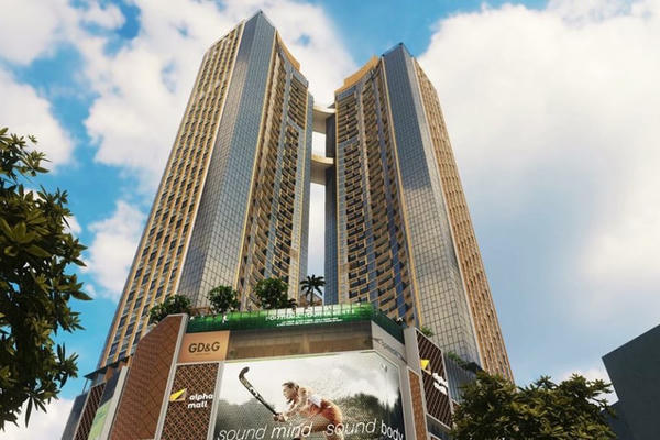 Bị réo tên vì nợ thuế hơn 1.659 tỷ đồng, chủ đầu tư Alpha City giờ ra sao sau thời kỳ tăng vốn thần tốc? 