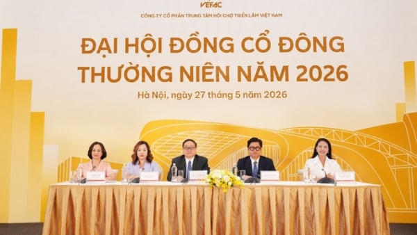 VEFAC báo lãi hơn 15.400 tỷ đồng, đặt mục tiêu dẫn dắt thị trường triển lãm khu vực