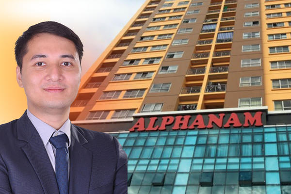 Chuyện xoay vốn của thế hệ F2 đế chế Alphanam: Nguyễn Minh Nhật và những lần thế chấp tài sản cá nhân