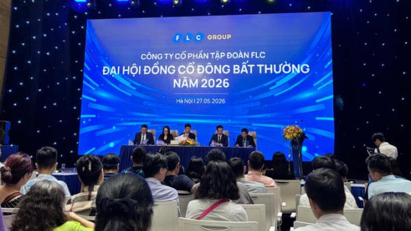 FLC bầu 5 thành viên HĐQT nhiệm kỳ mới, không có tên ông Trịnh Văn Quyết