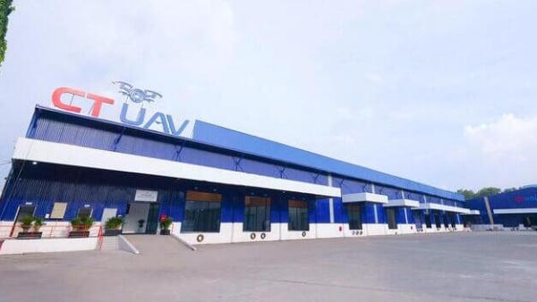 Công ty Cổ phần CT UAV nợ thuế gần 1 tỷ đồng Công ty Cổ phần CT UAV nợ thuế gần 1 tỷ đồng