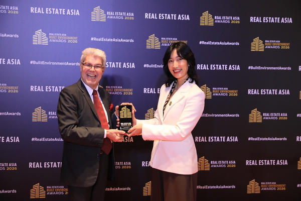 Masterise Homes nối dài chuỗi công nhận quốc tế với danh hiệu “Developer Of The Year” tại Real Estate Asia Awards 2026