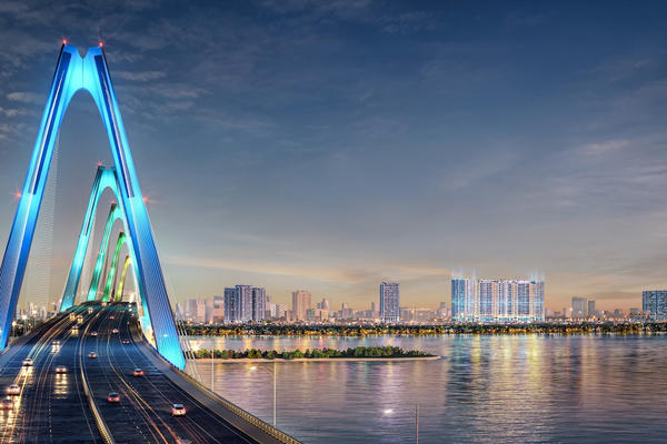 Sau những đợt nắng nóng cực đoan, giới thượng lưu Hà Nội tìm kiếm điều gì ở một bất động sản?