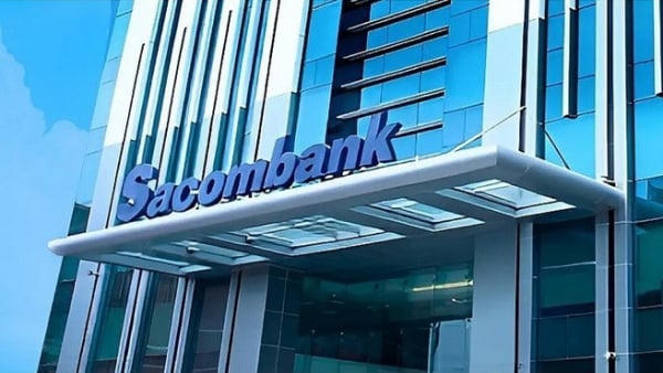 Sacombank chính thức đổi tên mới