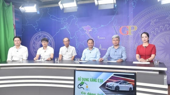 Sử dụng xăng E10 có đáng lo? Sử dụng xăng E10 có đáng lo?