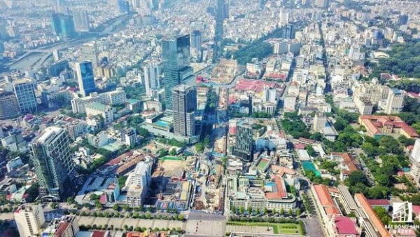 Tp.HCM đề xuất hệ số K mới, giá đất trung tâm có thể lên tới gần 1 tỷ đồng/m²