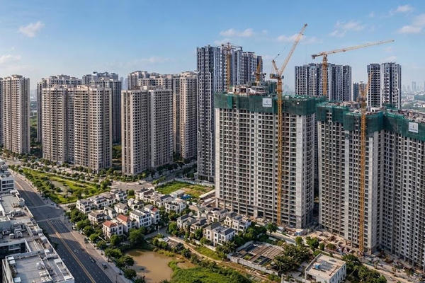Thị trường chung cư Hà Nội: Nhiều căn hạ giá cả tỷ đồng vẫn khó bán