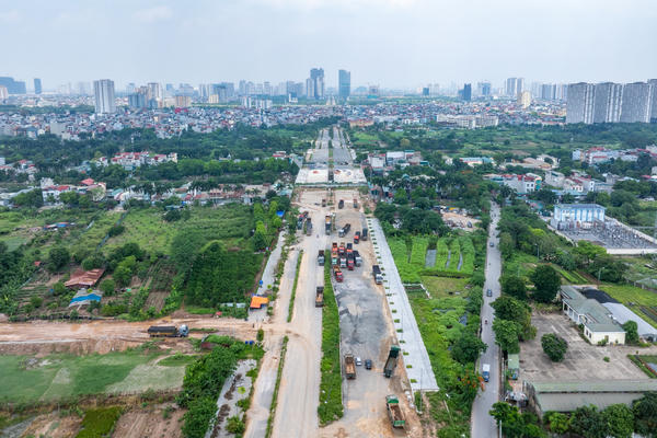 Tọa độ "vàng" đón sóng tiêu dùng khu Tây: Nhà phố Noble Palace Tay Thang Long WorldHotels Residences sở hữu nguồn khách từ đâu? Tọa độ "vàng" đón sóng tiêu dùng khu Tây: Nhà phố Noble Palace Tay Thang Long WorldHotels Residences sở hữu nguồn khách từ đâu?