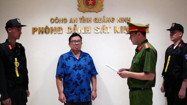 Khởi tố Chủ tịch Công ty Việt Mỹ Hạ Long vì lừa đảo