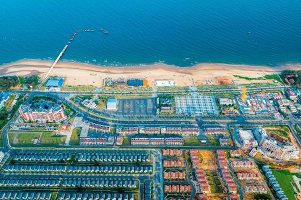 Tin cực vui cho loạt dự án của Novaland ở Lâm Đồng