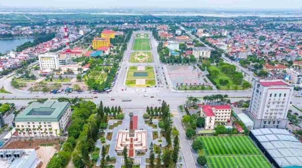 Hưng Yên kêu gọi đầu tư khu đô thị gần 98ha, vốn hơn 15.200 tỷ đồng Hưng Yên kêu gọi đầu tư khu đô thị gần 98ha, vốn hơn 15.200 tỷ đồng