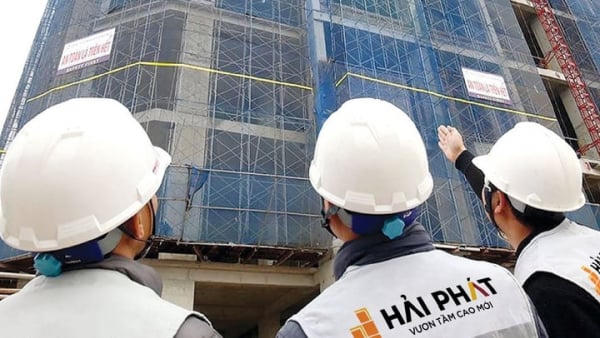 Đầu tư Hải Phát muốn mua công ty bất động sản mới thành lập Đầu tư Hải Phát muốn mua công ty bất động sản mới thành lập