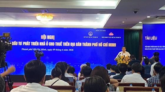 Chủ tịch UBND TP.HCM: Tạo điều kiện tối đa chuyển mục đích sử dụng đất làm nhà ở xã hội Chủ tịch UBND TP.HCM: Tạo điều kiện tối đa chuyển mục đích sử dụng đất làm nhà ở xã hội