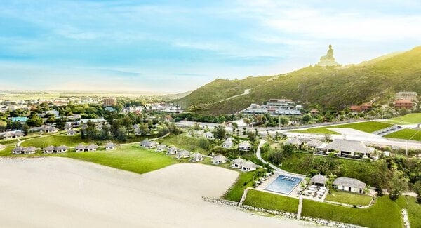 Chủ dự án Khu du lịch Crown Retreat phải nộp bổ sung hơn 5,5 tỷ đồng tiền thuê đất Chủ dự án Khu du lịch Crown Retreat phải nộp bổ sung hơn 5,5 tỷ đồng tiền thuê đất