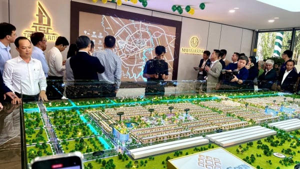 Tây Ninh kiểm tra tiến độ thực hiện các dự án nhà ở xã hội Tây Ninh kiểm tra tiến độ thực hiện các dự án nhà ở xã hội