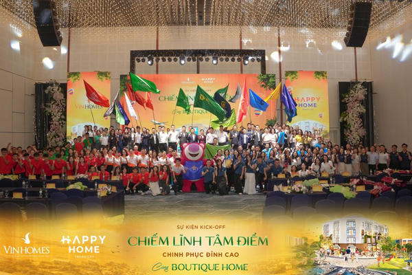 Lợi thế giúp Boutique Home Tràng Cát tái hiện “công thức tăng trưởng” của Vinhomes Ocean Park Lợi thế giúp Boutique Home Tràng Cát tái hiện “công thức tăng trưởng” của Vinhomes Ocean Park
