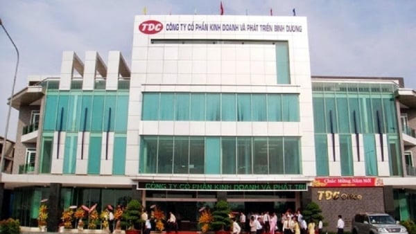 Kinh doanh và Phát triển Bình Dương chuẩn bị trả cổ tức, tỷ lệ 8%
