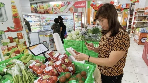 Siết truy xuất nguồn gốc nhiều mặt hàng từ 1/7