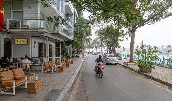 Hà Nội đề xuất đầu tư hơn 30.000 tỷ đồng mở rộng 13,5 km đường quanh Hồ Tây
